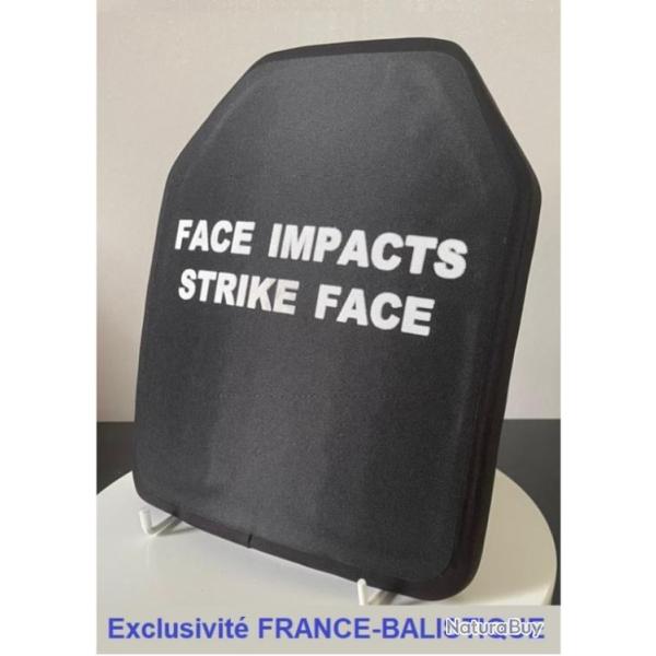PLAQUE BALISTIQUE AK47