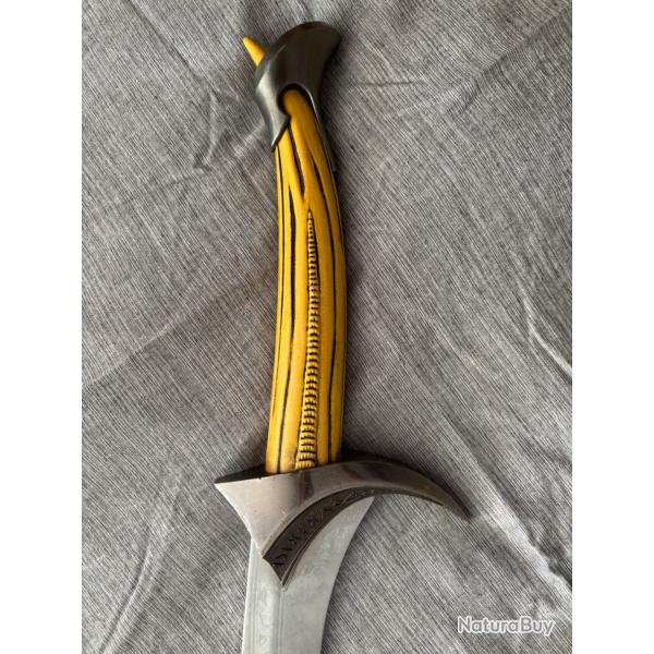 R�plique �p�e Thoron Elf - Le Hobbit (100 cm) - 70 �