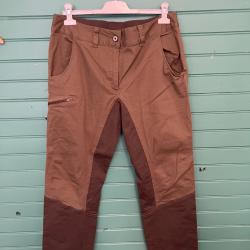 Pantalon de chasse l&eacute;ger Solognac Femme