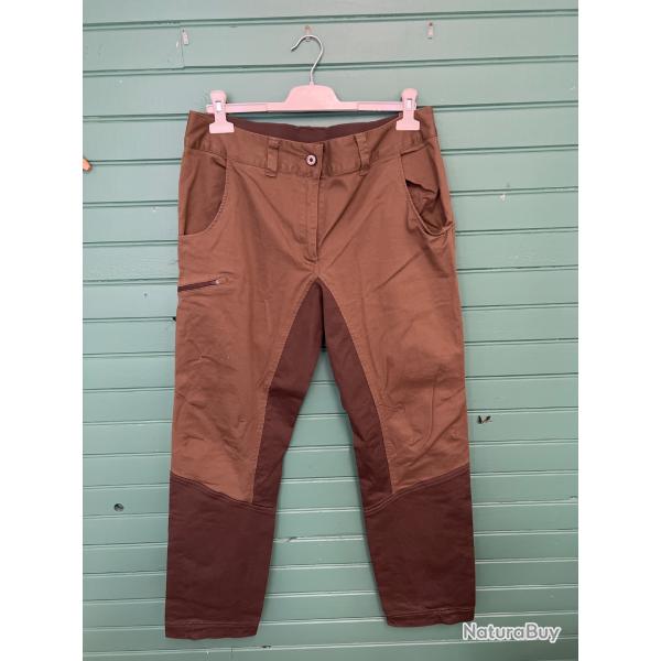 Pantalon de chasse l�ger Solognac Femme