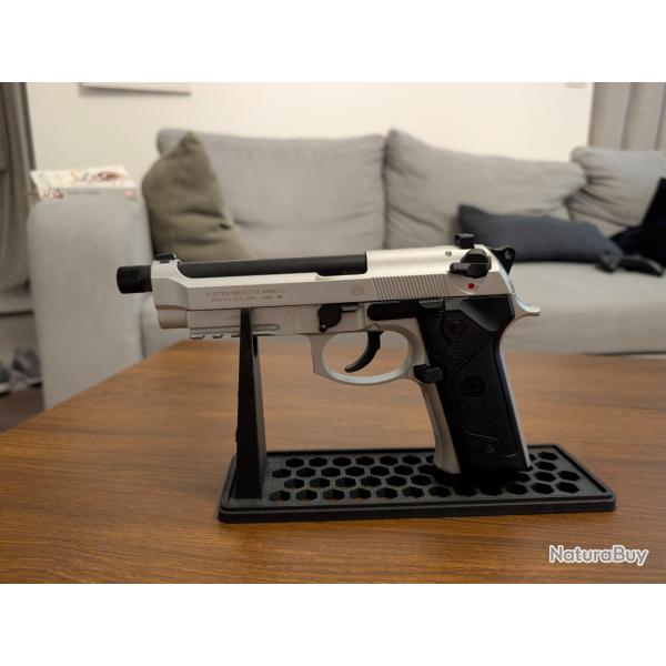 Umarex Beretta M9A3 FM - 4.5mm BB'S comme neuf