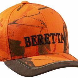 CASQUETTE 0469 - REALTREE AP CAMO HD ORANGE - BERETTA