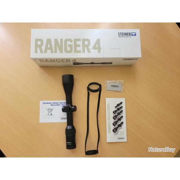 Lunette d'affut Steiner Ranger 4  2,5-10x50 - 1� sans prix de r�serve !!
