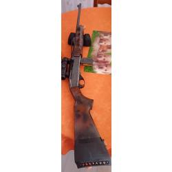 Carabine Remington 7400,  cal 280, semi auto