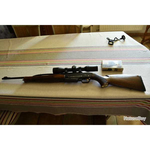 carabine verney carron impact NT 300win mag 190eme anniversaire