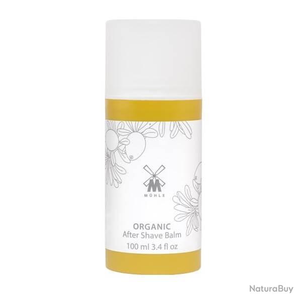 Baume apr�s-rasage Muhle Organic