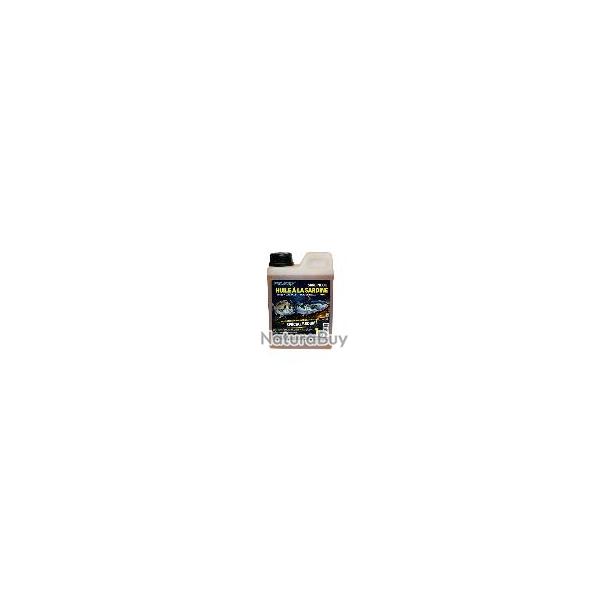 Huile � la sardine Pelagix