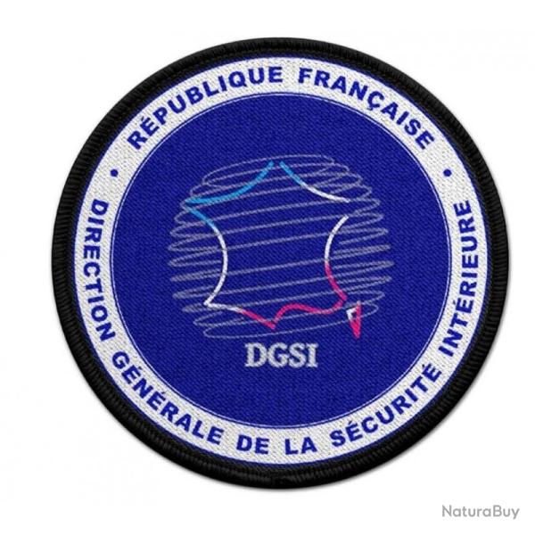 �cusson DGSI brod� main velcro