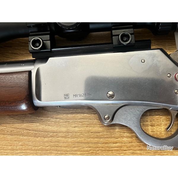 Carabine Marlin 336 SS Inox