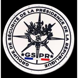 &Eacute;cusson GSPR  brod&eacute; main velcro