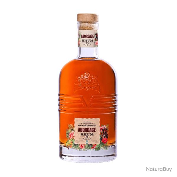 Vente Flash, Rhum "Abordage" Maison Prulho, R�publique Dominicaine, port offert, inratable top tarif