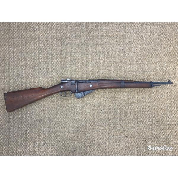 CARABINE BERTHIER MOD. 1892 M16 CAL. 8x51R LEBEL