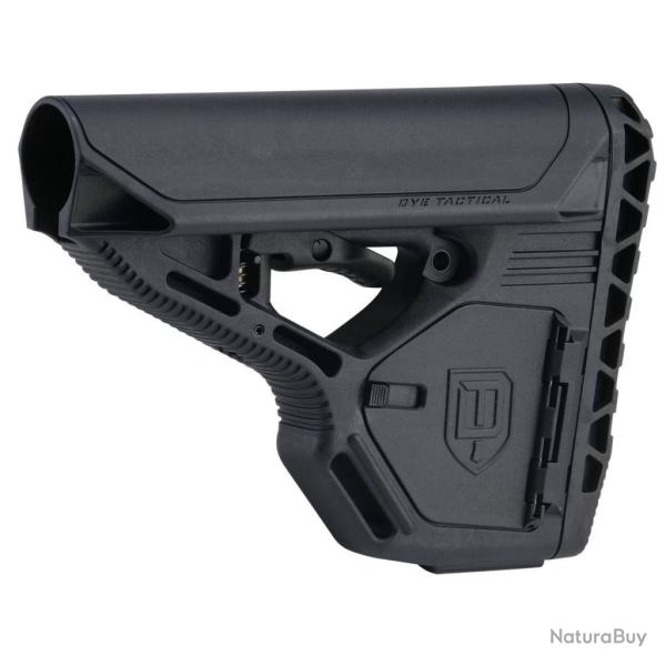CROSSE AR15 ISS DYE TACTICAL NOIRE