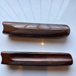 Lot de 2 devants perazzi cal 12