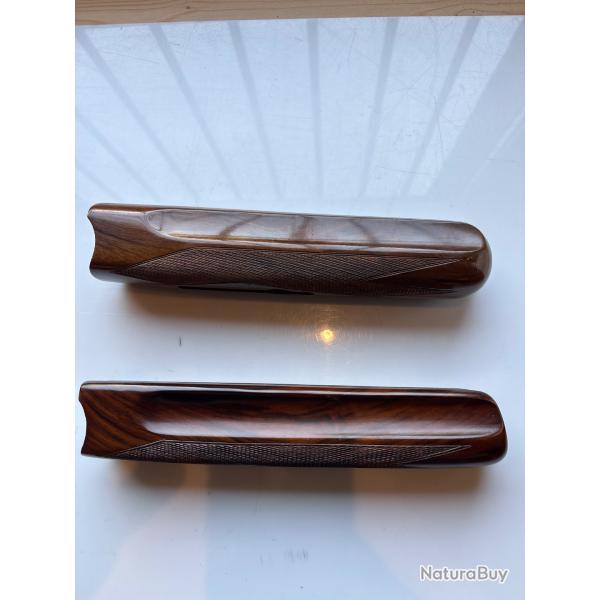 Lot de 2 devants perazzi cal 12