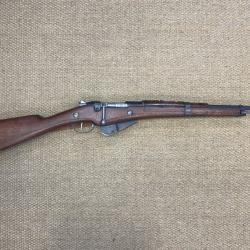 CARABINE BERTHIER MOD. 1892 M16 CAL. 8x51R LEBEL (2)