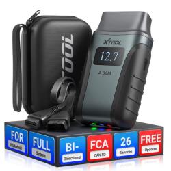 Scanner Bluetooth outils de Diagnostic Scanner automobile mise &agrave; jour gratuite &agrave; vie bidirectionnell