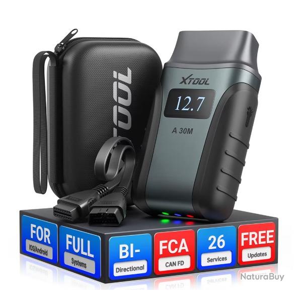 Scanner Bluetooth outils de Diagnostic Scanner automobile mise � jour gratuite � vie bidirectionnell