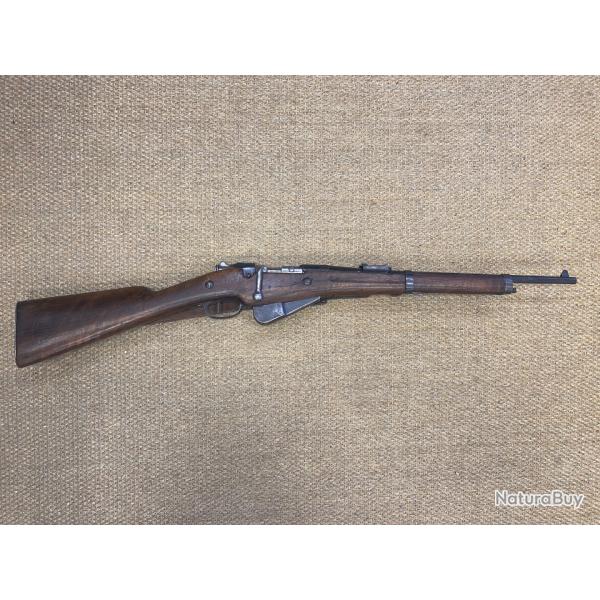 CARABINE BERTHIER MOD. 1907-15 CAL. 8x50R
