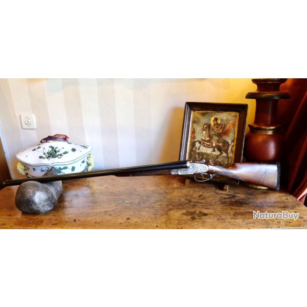 Ugartechea calibre 12 � platines