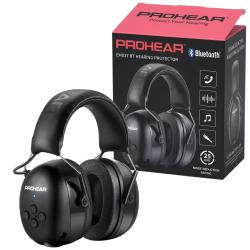 Casque Anti-bruit &Eacute;lectronique Zohan Prohear - Protection Auditive Tir - Neuf