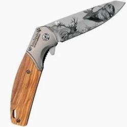 Couteau STEPLAND pliant CERF