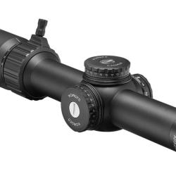 Lunette De Tir Arken LH-6 - 1-6x24 - R&eacute;ticule KL-Box