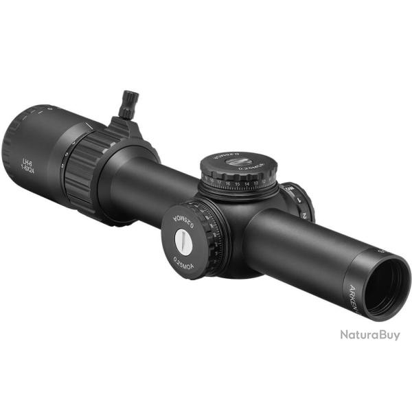Lunette De Tir Arken LH-6 - 1-6x24 - R�ticule KL-Box