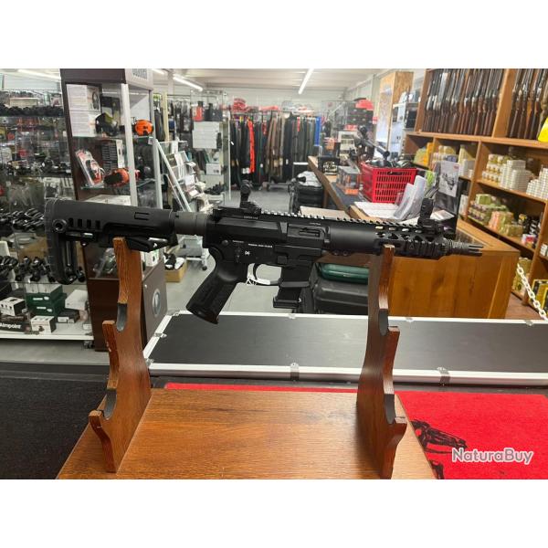 LEGACY ARMEMENT UT908 8" calibre 9mm Occasion