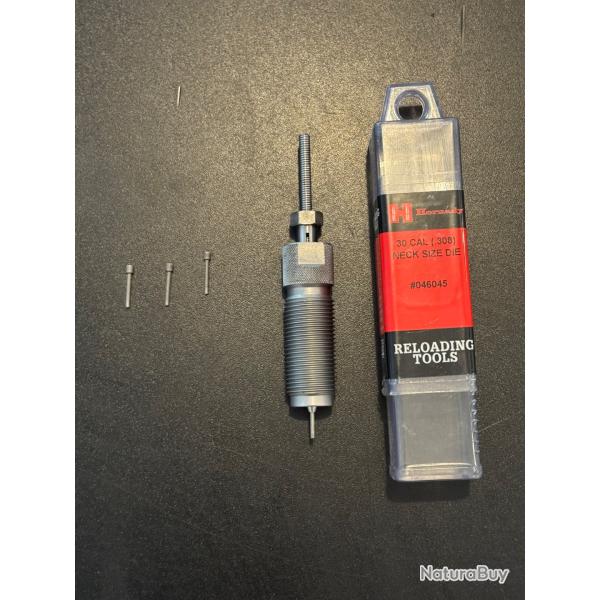 Recalibreur de collet Hornady - Cal. 308 win
