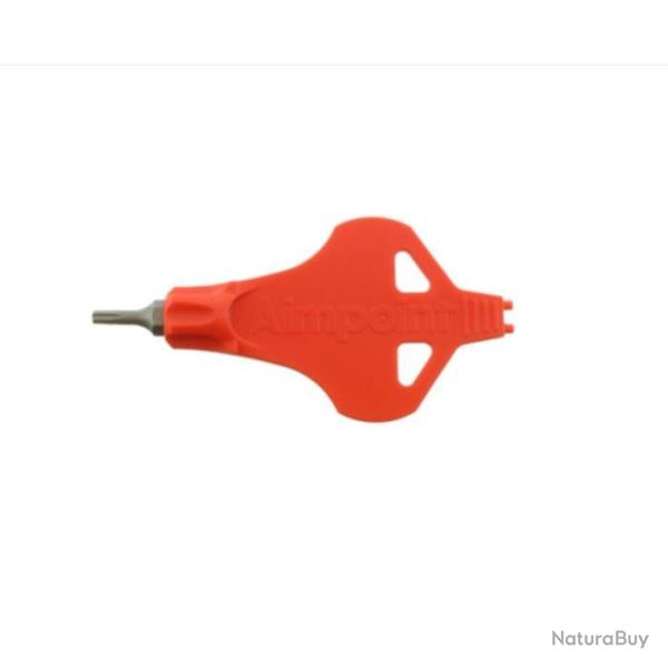 Cl� torx pour Micro Aimpoint