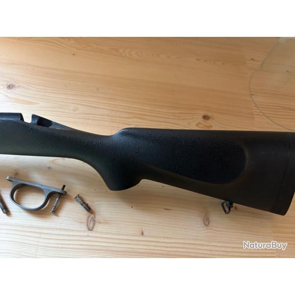 Crosse Remington 700
