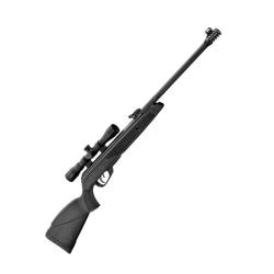 Pack carabine &agrave; plomb Gamo Black Bear et lunette 4x32 WR - Cal. 4.5 C - Carabine seule