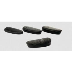 Plaque de couche Fabarm HRA noir - mousse expans&eacute;e - 22 mm
