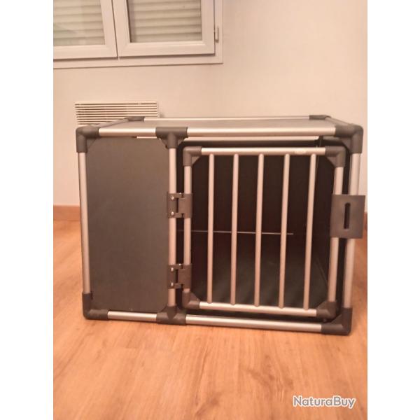 Caisse de transport chien