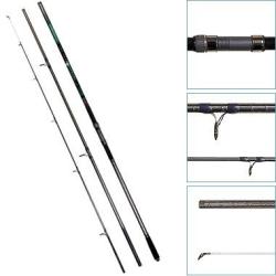 Canne surfcasting Shakespeare the team supreme 4,20m/125-200gr
