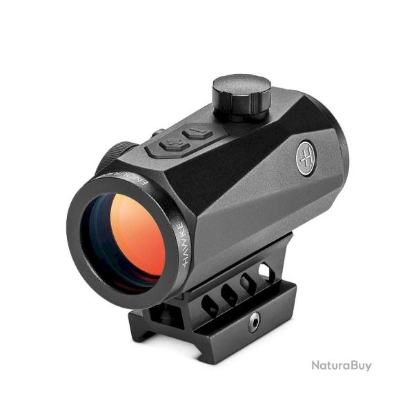 Point rouge HAWKE endurance red dot 1x30 weaver