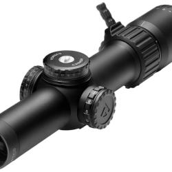Lunette de Tir Arken EP-8 - 1-8X28 - R&eacute;ticule KLBOX