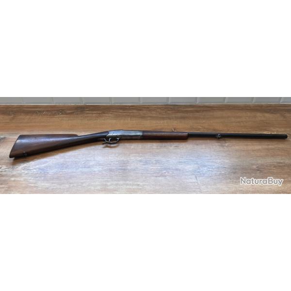 Monocoup Calibre 20 type simplex