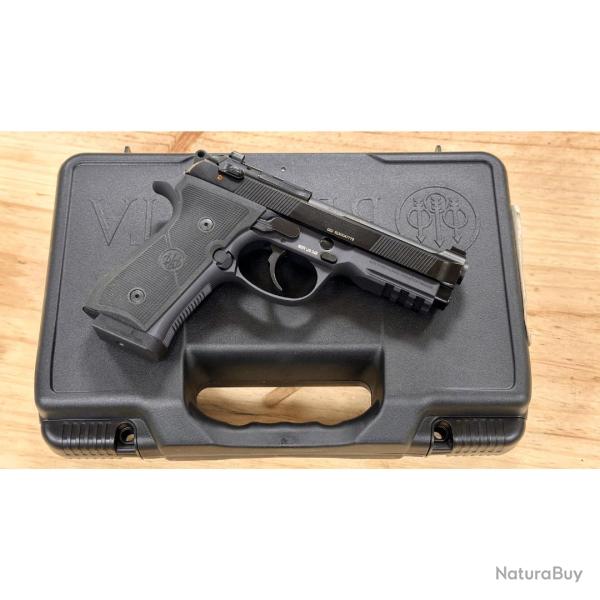 BERETTA TYPE 92X FR CENTURION (OCCASION) U OCCASION NOIR