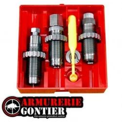 JEU D'OUTILS CARBURE LEE CARBIDE DIE SET 380 auto