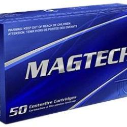 CARTOUCHES MAGTECH 9MM LUGER 124GR FMJ par 500