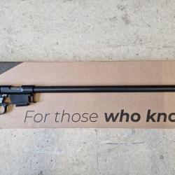 Action CZ 457 + canon Varmint 20" cal. 22 LR filet&eacute;