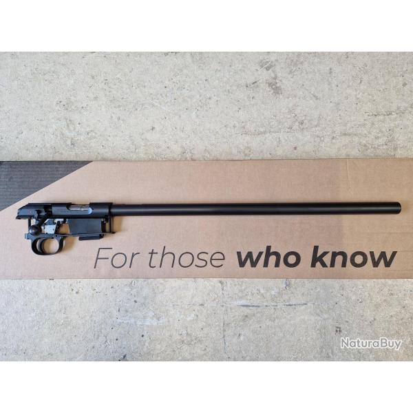 Action CZ 457 + canon Varmint 20" cal. 22 LR filet�