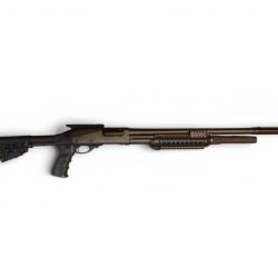 FUSIL A POMPE REMINGTON 870 CALIBRE 12/76 Cross CAA