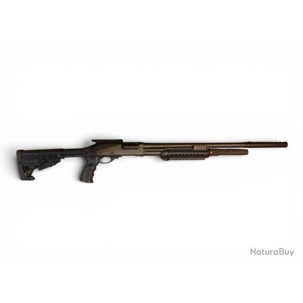 FUSIL A POMPE REMINGTON 870 CALIBRE 12/76 Cross CAA