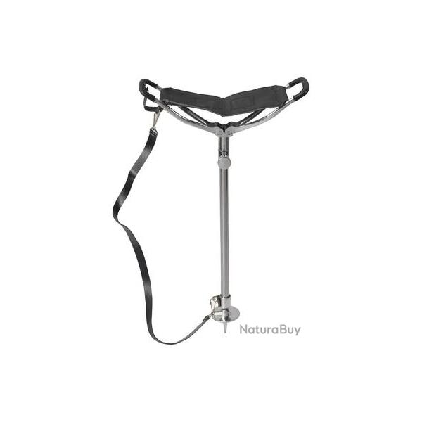 Canne siege r�glable Pisteurs 60/100 cm