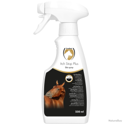 Excellent Horse Itch Stop Plus Spray - Ref AGRA0030 - EAN 8716759534995 - Livraison rapide