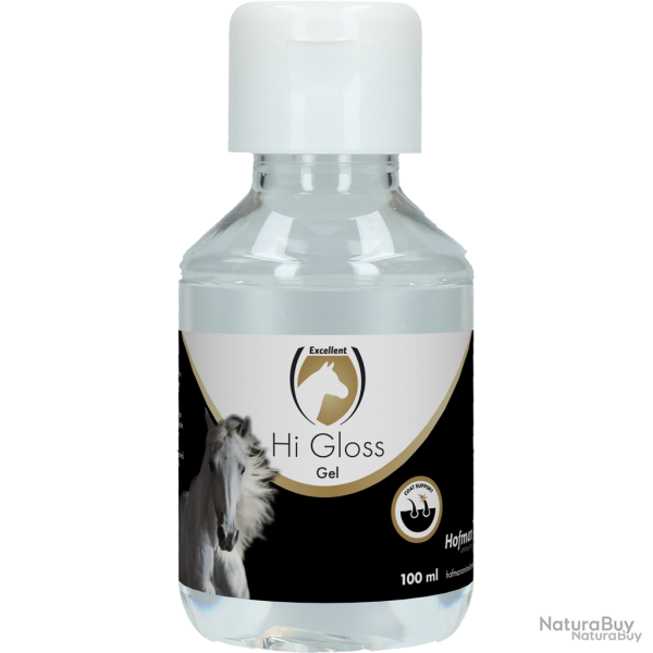 Excellent Horse Hi Gloss Gel - Ref AGRA0509 - EAN 8716759527430 - Livraison rapide