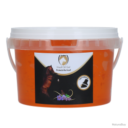 Excellent Horse Hoof Oil Gel - Ref ARGY0008AH - EAN 8716759530980 - Livraison rapide